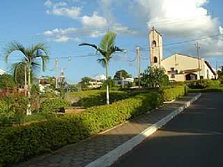 IGREJA MATRIZ-FOTO:MONTANHA  - CASA GRANDE - MG