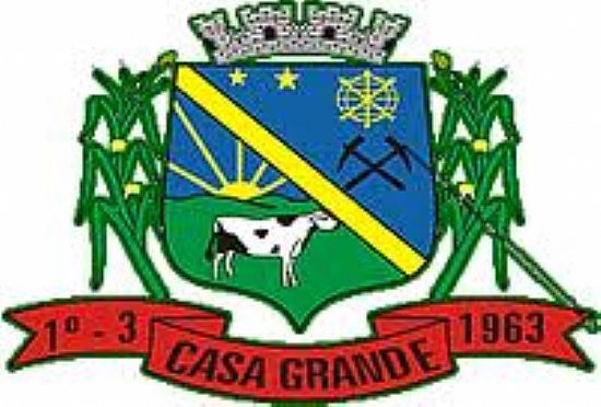BRASO DE CASA GRANDE - MG - CASA GRANDE - MG