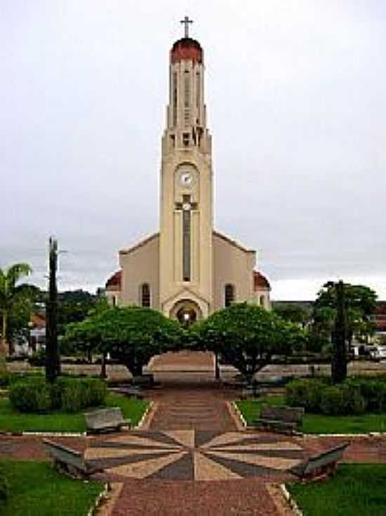 SANTURIO DE SANTA RITA DE CSSIA EM CSSIA-FOTO:ANDERSONVELOSO - CSSIA - MG