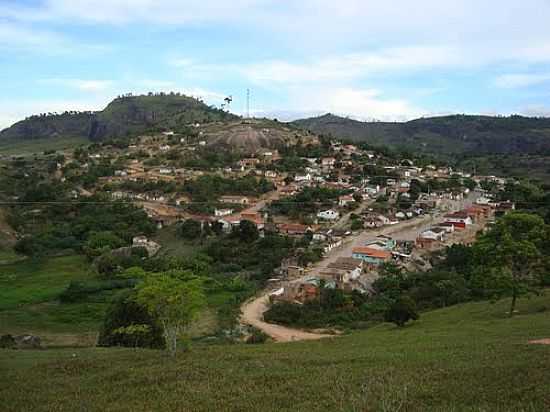 VISTA DA CIDADE-FOTO:JAMESSELES - CATAJS - MG