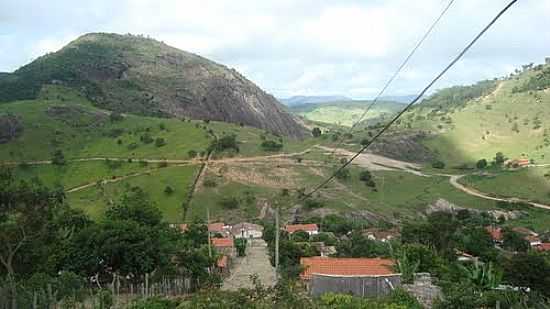 VISTA DE CATAJS-FOTO:MAIKE ALLEF - CATAJS - MG