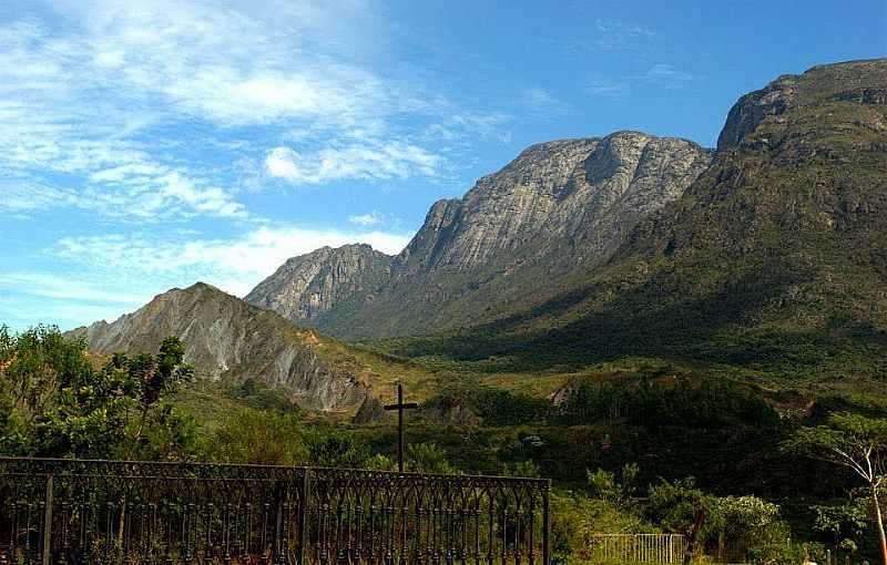 IMAGENS DA CIDADE DE CATAS ALTAS - M - CATAS ALTAS - MG