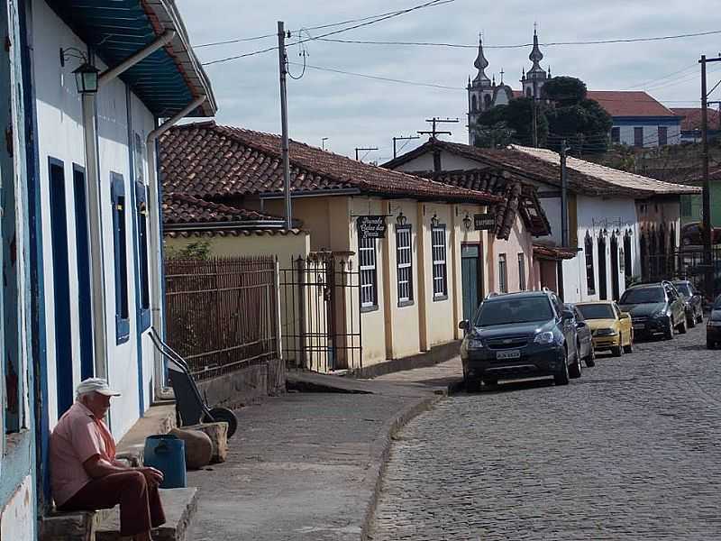 IMAGENS DA CIDADE DE CATAS ALTAS - MG - CATAS ALTAS - MG