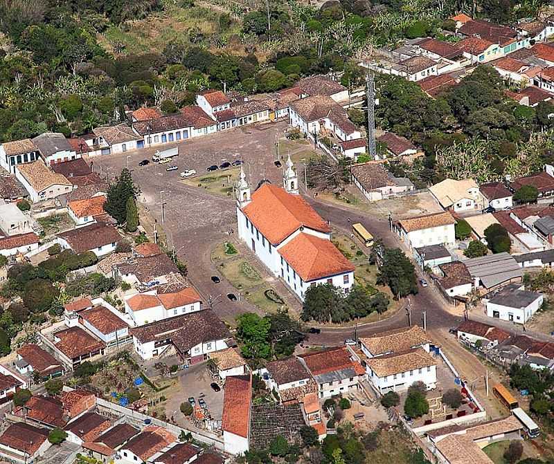 IMAGENS DA CIDADE DE CATAS ALTAS - MG - CATAS ALTAS - MG