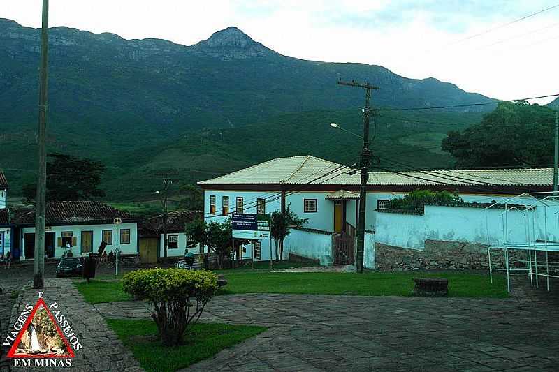 IMAGENS DA CIDADE DE CATAS ALTAS - MG - CATAS ALTAS - MG