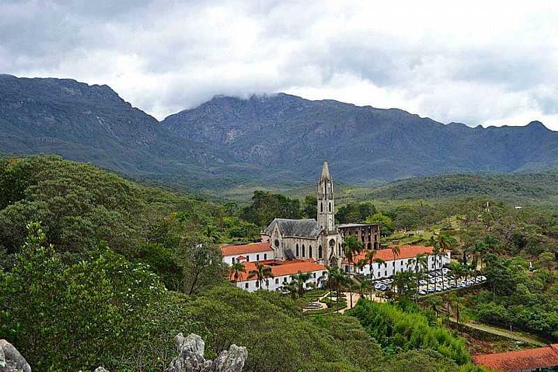 IMAGENS DA CIDADE DE CATAS ALTAS - MG - CATAS ALTAS - MG