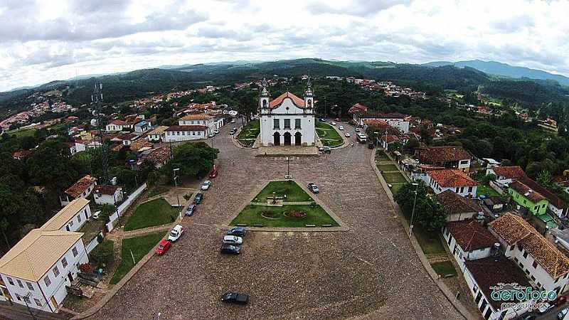 IMAGENS DA CIDADE DE CATAS ALTAS - MG - CATAS ALTAS - MG