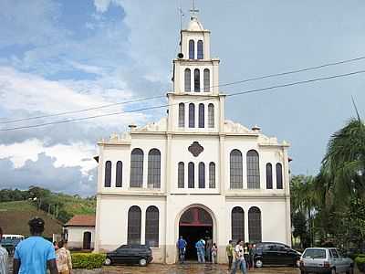 CATAS ALTAS DA NORUEGA - IGREJA N. SRA. DAS GRAAS POR ALTEMIRO OLINTO CRISTO - CATAS ALTAS DA NORUEGA - MG