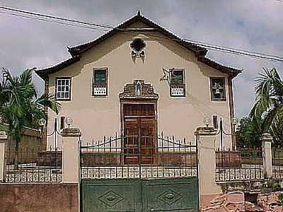 IGREJA NOSSA SENHORA DA GRAAS  POR HEBERSONLOBO - CATAS ALTAS DA NORUEGA - MG