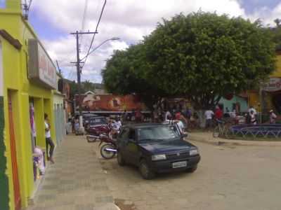 PRAA CENTRAL, POR JARBAS VICENTE LOPES - CATUJI - MG