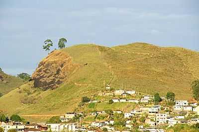 VISTA DO MORRO DO CRUZEIRO-FOTO:SGTRANGEL   - CATUN - MG