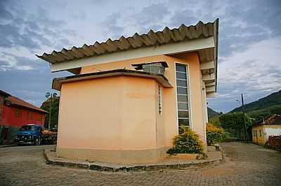 IGREJA SANTO ANTONIO-FOTO:SGTRANGEL   - CATUN - MG