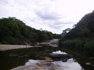 RIO GORUTUBA, POR SUELLEN - CATUNI - MG