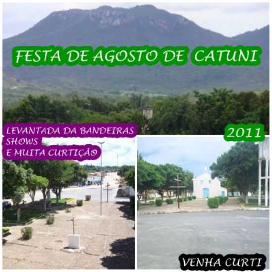DIAS 12,13,14 DE AGOSTO 2011, POR BRUNO - CATUNI - MG