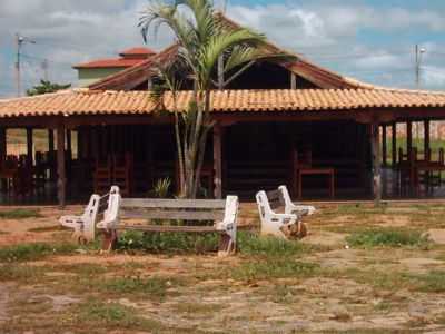 CAATUNI, POR ARLINDO JOSE DE AZ - CATUNI - MG