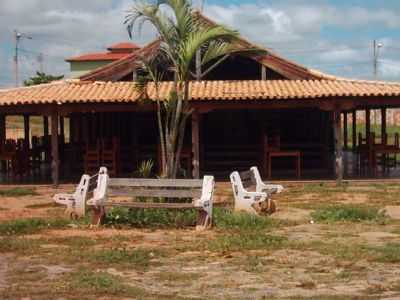 CAATUNI, POR ARLINDO JOSE DE AZ - CATUNI - MG