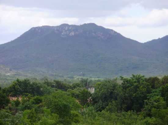 MORRO DO FEITICEIRO, POR MARIELLE DURES - CATUNI - MG