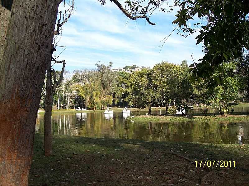 CAXAMBU-MG-PARQUE DAS GUAS-FOTO:JOSUE MARINHO - CAXAMBU - MG