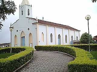 IGREJA, POR PIERRE FERNANDES - CEDRO DO ABAET - MG