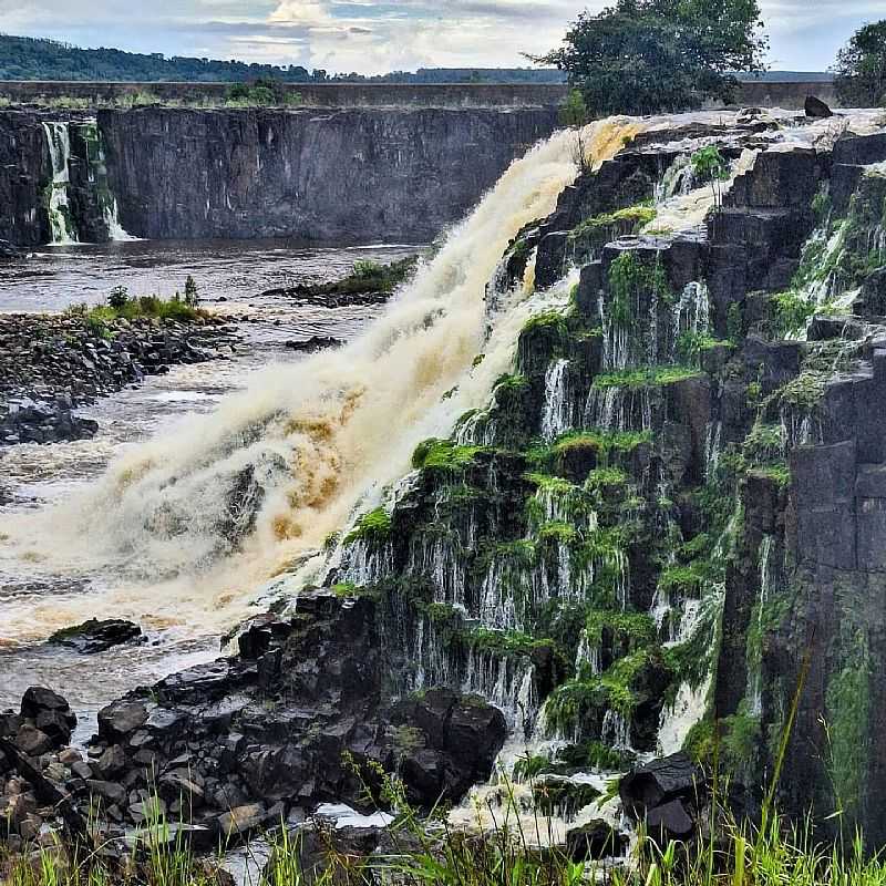 IMAGEM DA CIDADE DE CUNANI - AP - CUNANI - AP