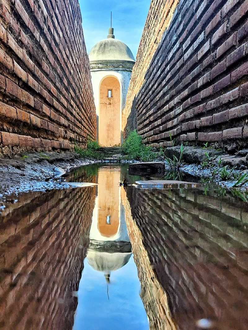 IMAGEM DA CIDADE DE CUNANI - AP - CUNANI - AP