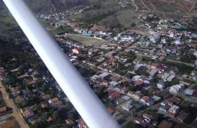 VISTA AREA DE CENTRAL DE MINAS, POR JPS - CENTRAL DE MINAS - MG