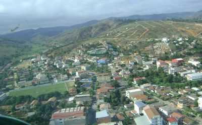 VISTA AREA DE CENTRAL DE MINAS, POR JPS - CENTRAL DE MINAS - MG