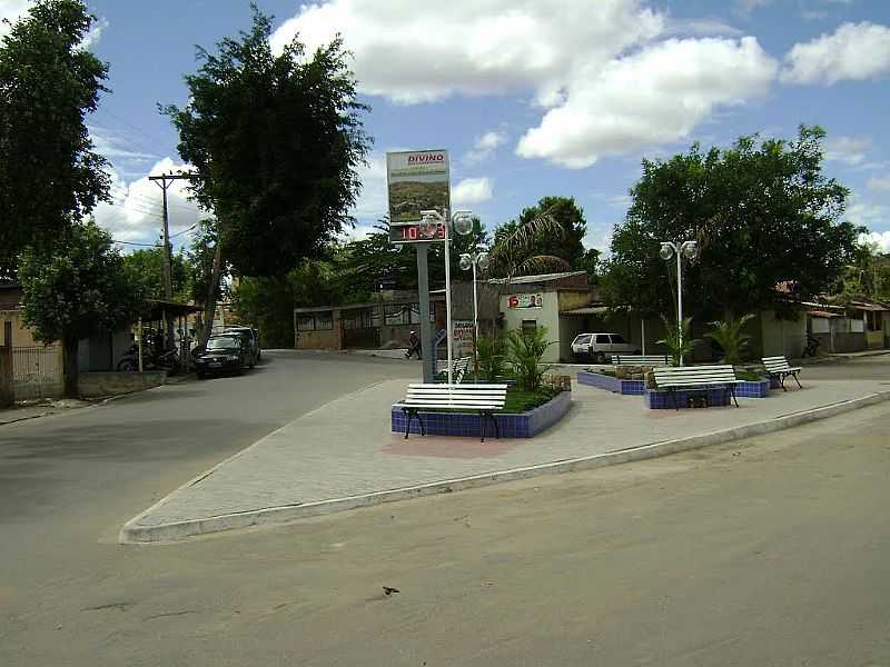 CENTRAL DE SANTA HELENA-MG-CENTRO DA CIDADE, DISTRITO DE DIVINO DAS LARANJEIRAS-FOTO:GUSTAVO STURZENECKER  - CENTRAL DE SANTA HELENA - MG