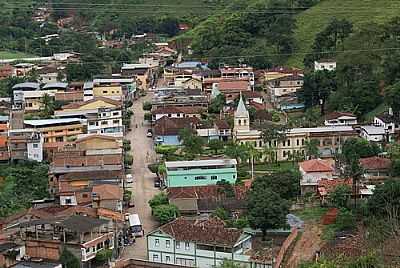 VISTA DA CIDADE-FOTO:ELPDIO JUSTINO DE A - CHAL - MG