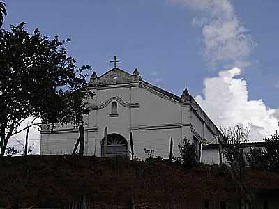 IGREJA-FOTO:LEONARDO PINELLI - CHAL - MG