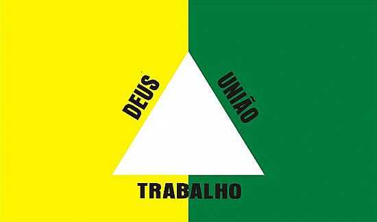 BANDEIRA DE CHAL - MG - CHAL - MG