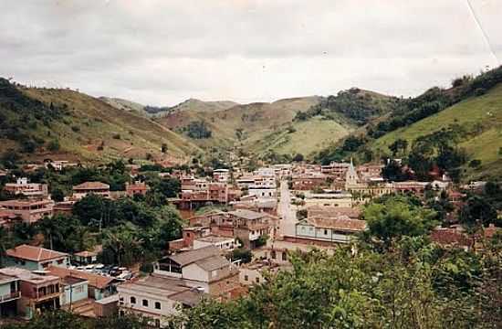 VISTA PANORMICA-FOTO:PASTOR LZARO [PANORAMIO] - CHAL - MG