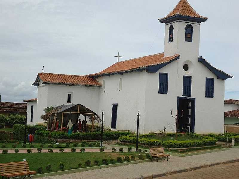 IMAGENS DA CIDADE DE CHAPADA DO NORTE - MG - CHAPADA DO NORTE - MG