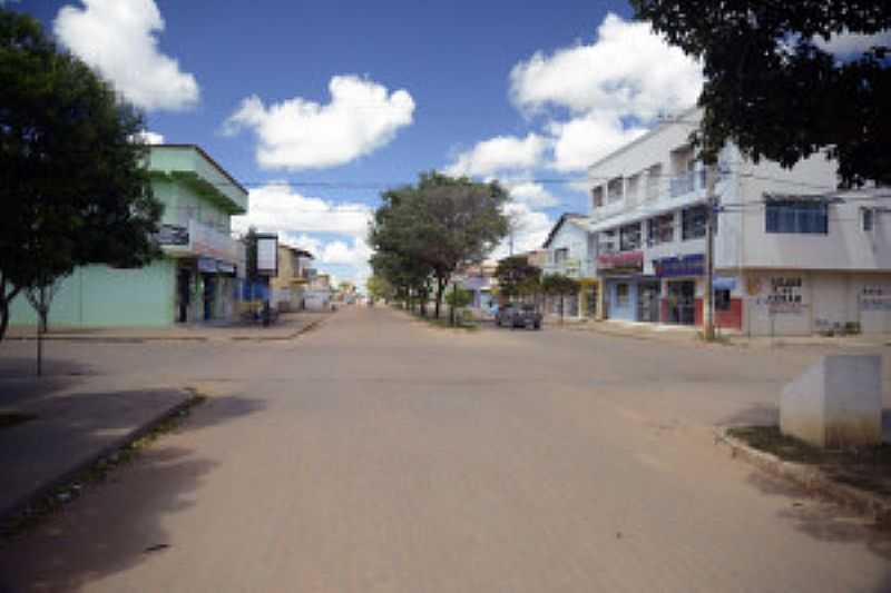 CHAPADA GACHA-MG-CENTRO DA CIDADE-FOTO:FOTOSTRADA. - CHAPADA GACHA - MG