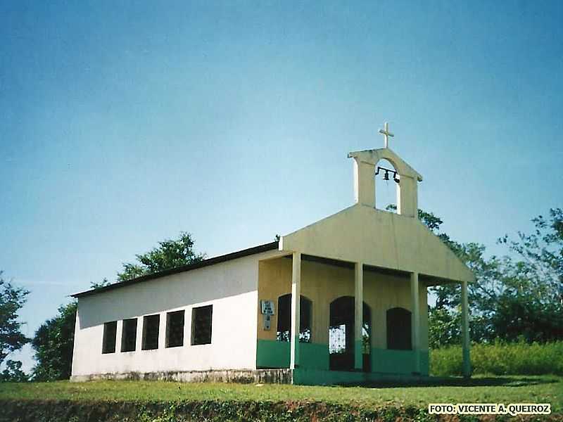 CURIA-AP-IGREJA DE SANTO ANTNIO DE PDUA-FOTO:VICENTE A. QUEIROZ - CURIA - AP