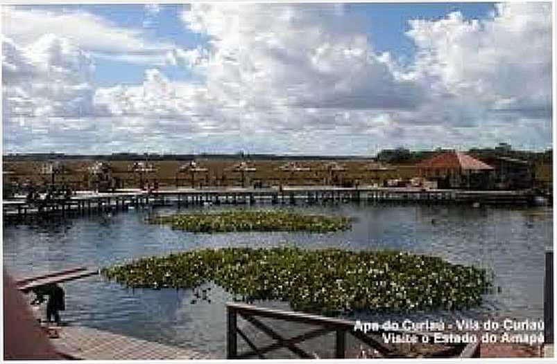 CURIA-AP-VISTA DO BALNERIO-FOTO:PONTOSTURISTICOSDOAMAPA.BLOGSPOT.COM  - CURIA - AP