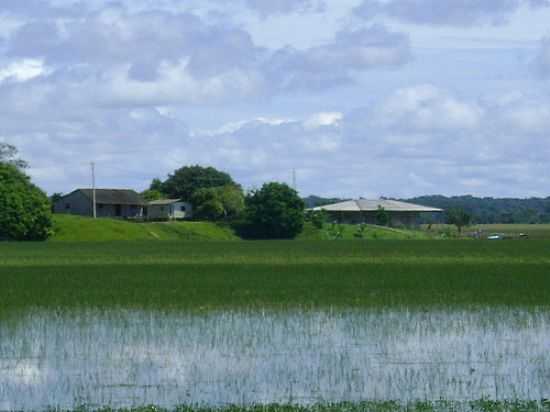 LAGO DO CURIA COMUNIDADE DO QUILOMBOLA-FOTO:ALAN.KARDEC - CURIA - AP