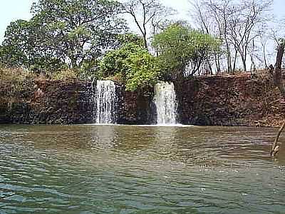 CACHOEIRA EM CHAVESLNDIA POR ALEXANDRE ABDYKNASSUIH - CHAVESLNDIA - MG