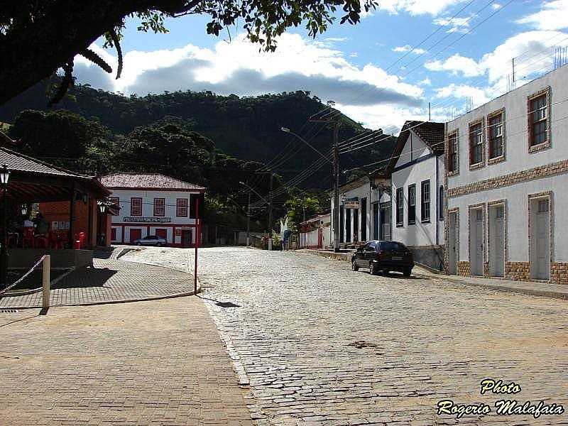 CHIADOR-MG-CENTRO DA CIDADE-FOTO:ROGRIO MALAFAIA - CHIADOR - MG