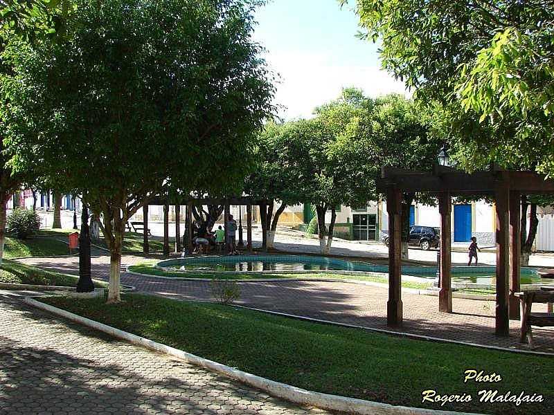 CHIADOR-MG-PRAA DA MATRIZ-FOTO:ROGRIO MALAFAIA - CHIADOR - MG