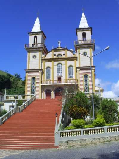 IGREJA, POR PAULO VIEIRA - CIPOTNEA - MG