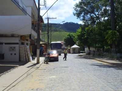 RUA CENTRAL, POR PAULO VIEIRA - CIPOTNEA - MG