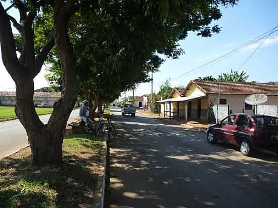 AVENIDA DA LAPA-FOTO:ANTONIO BERNARDES BR - CLARO DE MINAS - MG