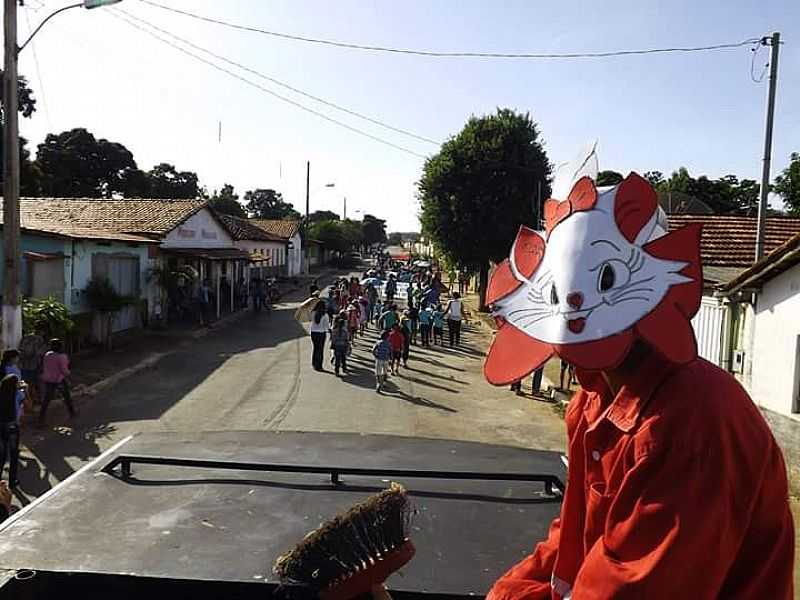 CLARO DOS POES - MG - CLARO DOS POES - MG