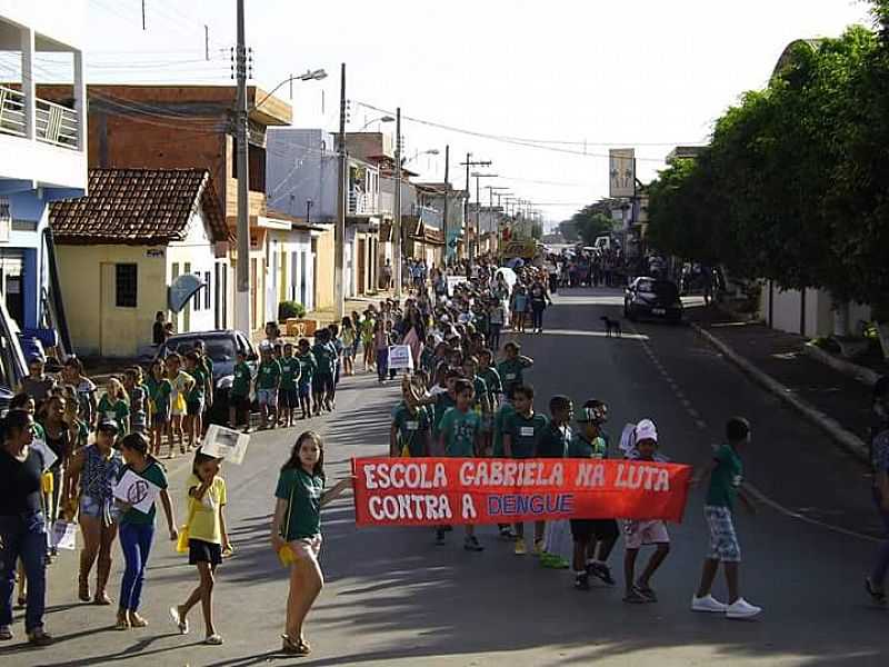 CLARO DOS POES - MG - CLARO DOS POES - MG