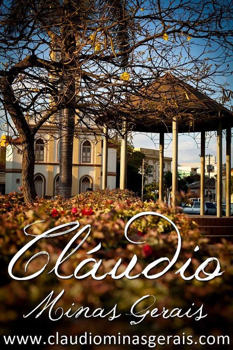 IMAGENS DA CIDADE DE CLUDIO - MG - CLUDIO - MG