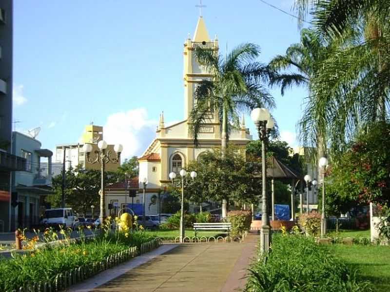 IMAGENS DA CIDADE DE CLUDIO - MG - CLUDIO - MG