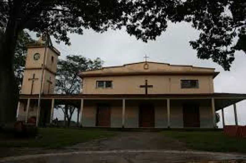 CLUDIO MANUEL-MG-IGREJA DE SO SEBASTIO-FOTO:MAPIO.NET - CLUDIO MANUEL - MG