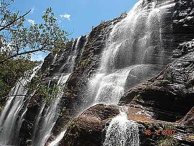 CACHOEIRA DE COCAIS POR JARBASARAUJOJR - COCAIS - MG