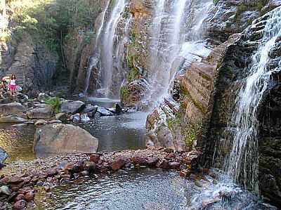 CACHOEIRA DE COCAIS POR JUAREZ DE OLIVERIA - COCAIS - MG